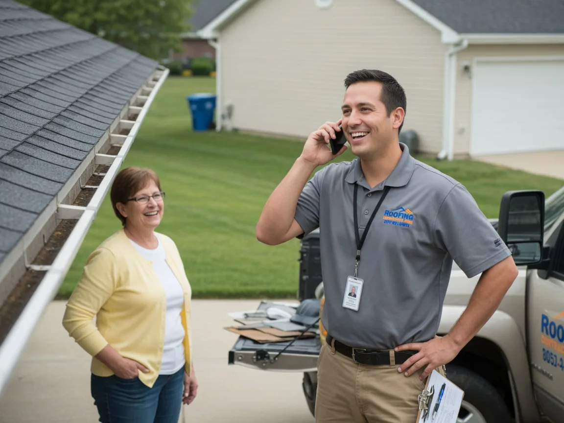 Local Roofing Contractors Roanoke, LA FAQs